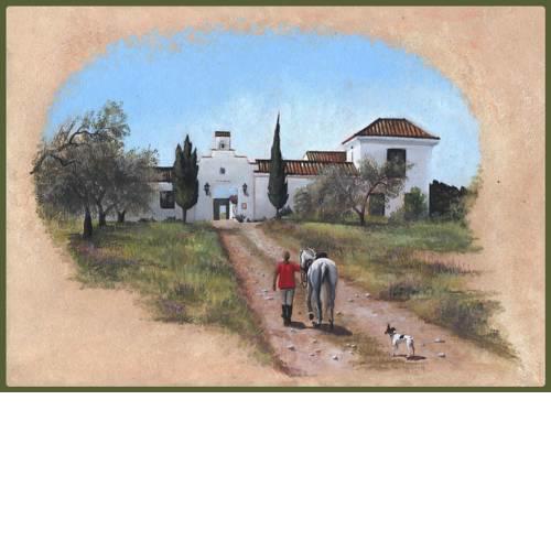 Hacienda Dos Olivos
