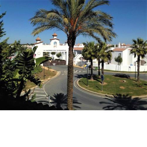 Hacienda Golf Ático Islantilla