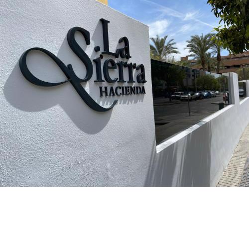 Hacienda La Sierra