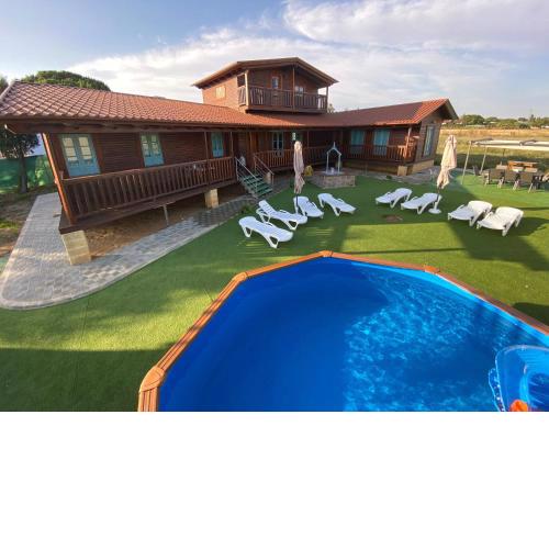 Hacienda Los Caballos