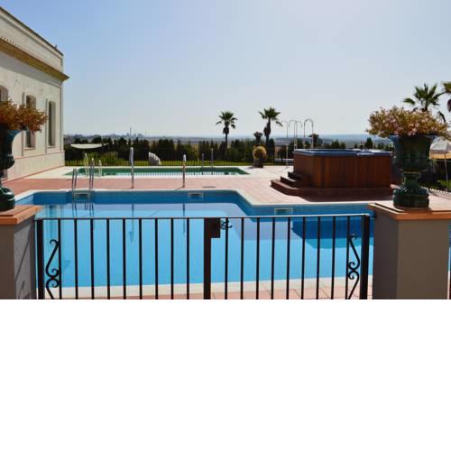 Hacienda Montija Hotel
