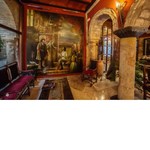 Hacienda Posada de Vallina