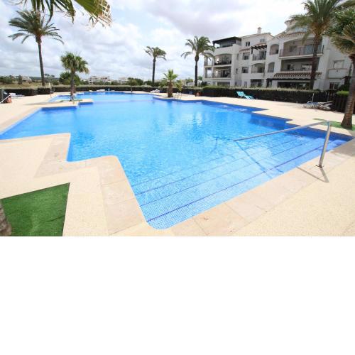 Hacienda Riquelme Pool Penthouse by Rental Olé