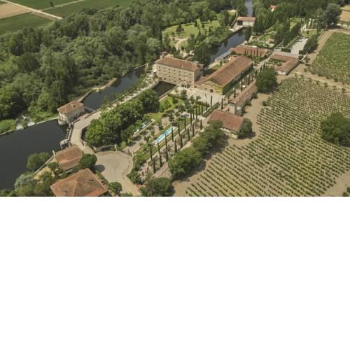 Hacienda Zorita Wine Hotel & Organic Farm