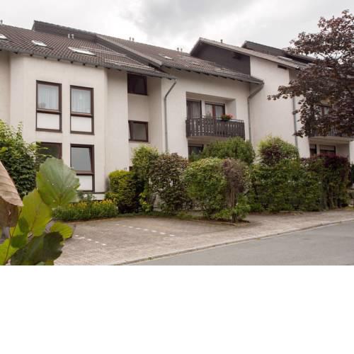 Spacious Apartment near Winterberg with Balcony