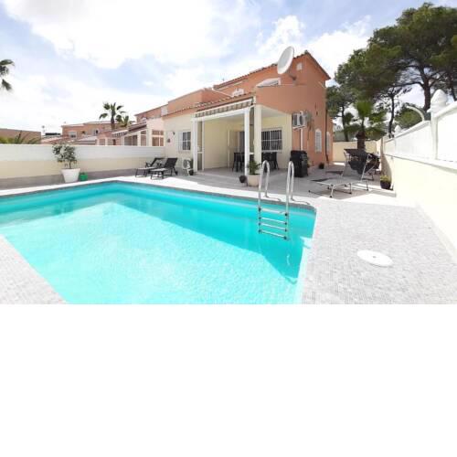 HAD Villa Palmera Ciudad Quesada