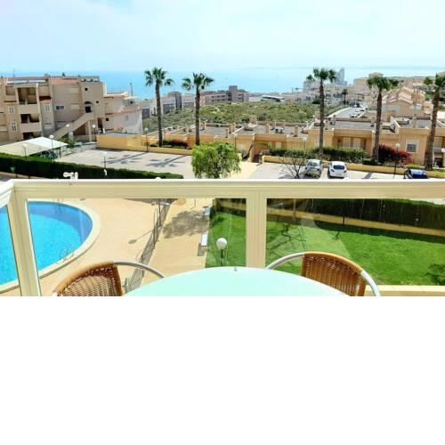 HAD Vista Mar Santa Pola
