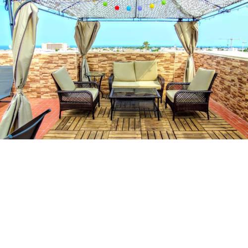 hadPENTHOUSE Triana II La Zenia
