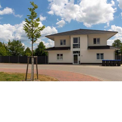 Hafen 12-1 wunderschoenen Ferienwohnung an der Mecklenburgischen Seenplatte