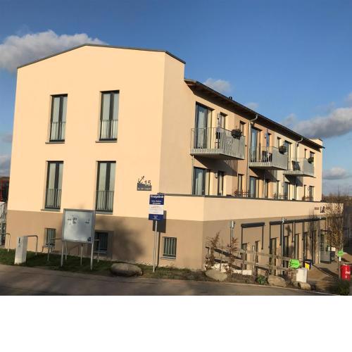 Hafen 15 - Ihre Ferienwohnung am Hainer See bei Leipzig