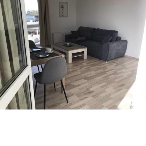 Hafen-Apartment Aurich