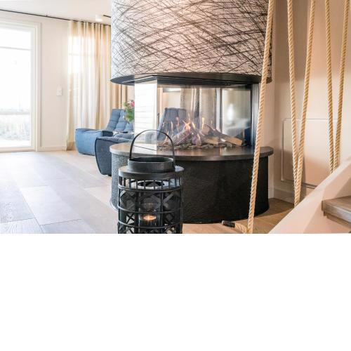 Hafen27List Luxury Beachhouse HAFEN27LIST BEACHHOUSE NO 10 "Meerblick" Mittelhausteil 25b