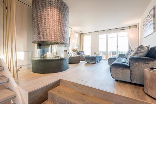 Hafen27List Luxury Beachhouse HAFEN27LIST BEACHHOUSE NO 11 "Wattenmeer" Endhaus 25 a