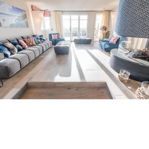 Hafen27List Luxury Beachhouse HAFEN27LIST Beachhouse NO 6 "Nordseestrand" Endhaus 25f