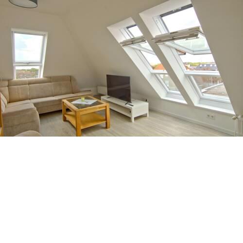 Hafenblick - komfortable, sonnendurchflutete Ferienwohnung