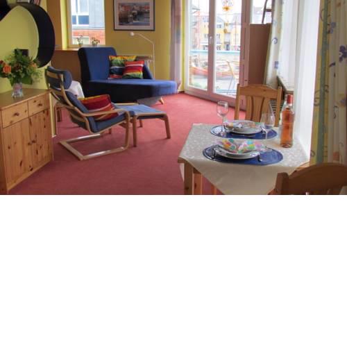 Hafenblick-City Apartment Husum