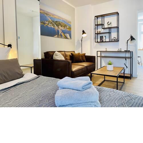HafenCity Appartements Stralsund