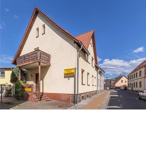Hafenhaus an der Müritz