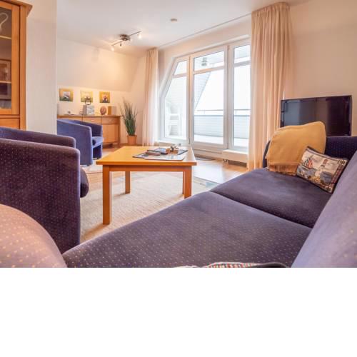 Hafenhäuser Breege - Ferienwohnung 18 - Ankerplatz