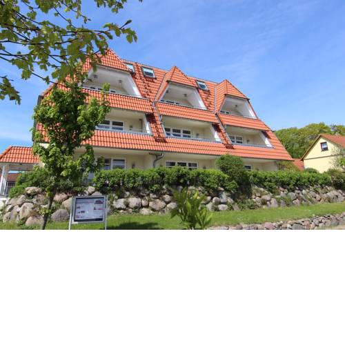 Hafenhäuser Breege - Ferienwohnung 9 Strandläufer