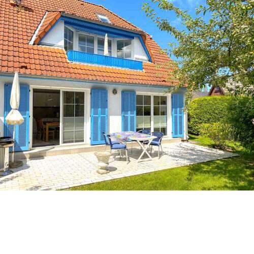 Hafenkoje  Unterdeck  Gartenwohnung