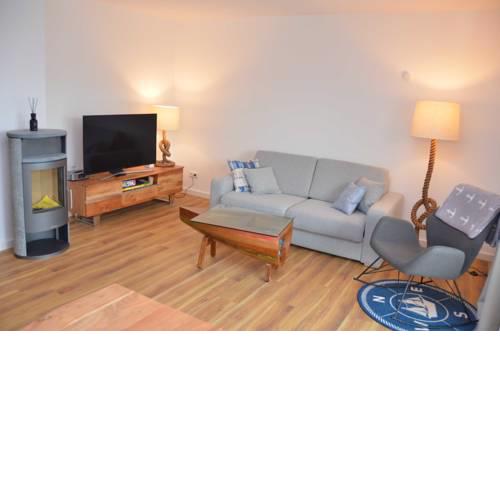 Hafennest Haus 6 Apartment 4