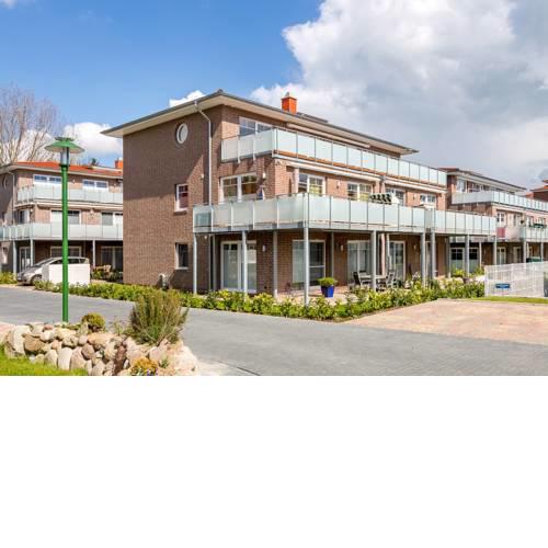 Hafenresidenz Lauterbach - Appartement "Columbus"
