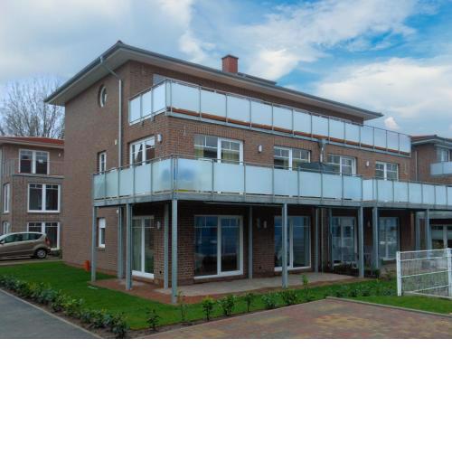 Hafenresidenz Lauterbach FeWo 5-5