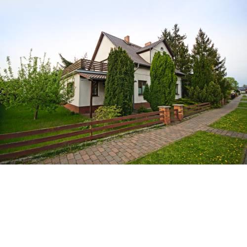 Haff-Ostseeferienhaus Apartment