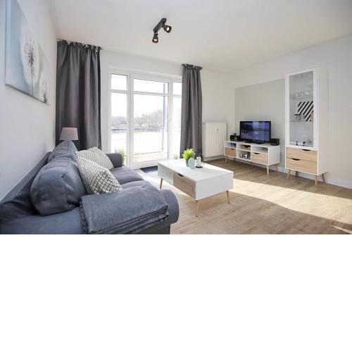 Haffblick Wohnung 42