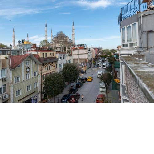 HAGİASOPHİA HOUSE