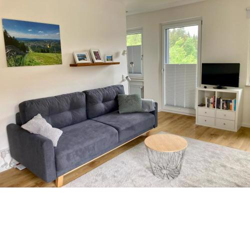 Hahnenklee Charme - moderne neue Ferienwohnung mit 2 Balkons