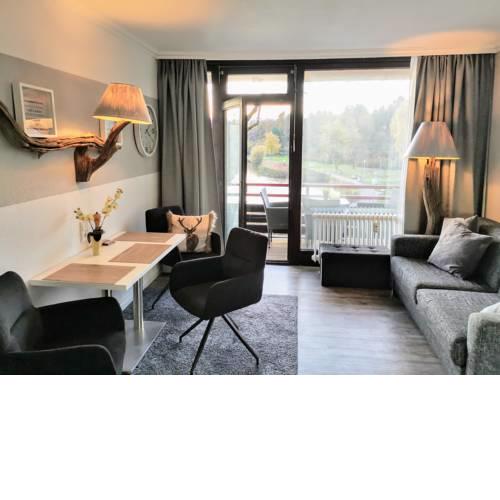 Hahnenklee mit Seeblick - Apartment mit Flair im Haus Vier Jahreszeiten
