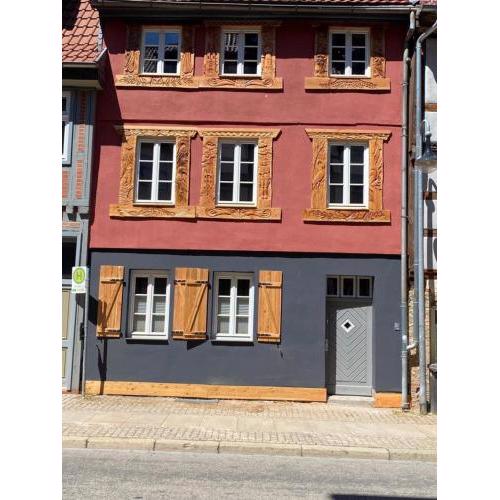 Halberstädter Fachwerktraum