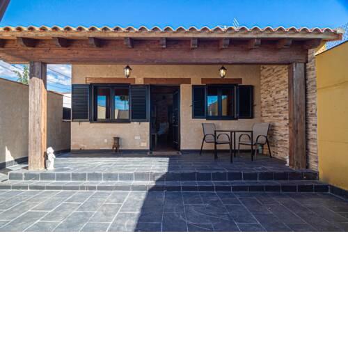 Halcón - Casa privada