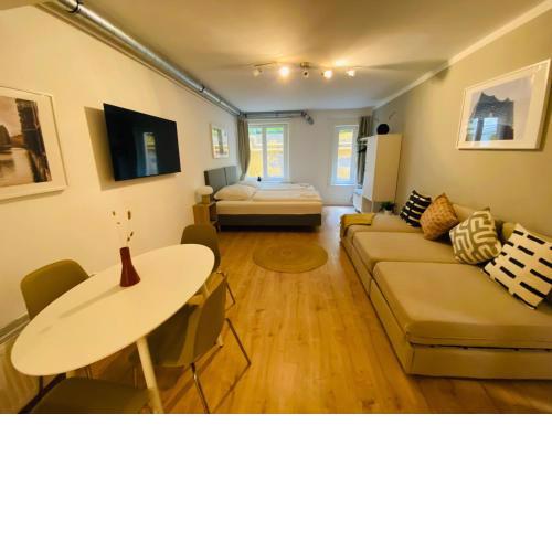 Hamburg City Apartment for 5