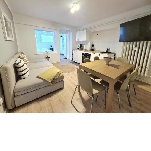 Hamburg City Apartment for 7