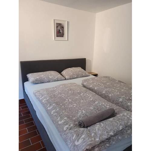Hamburg City Apartment freshly reonvated
