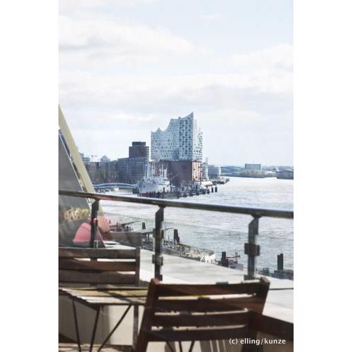 Hamburg Hafenblick