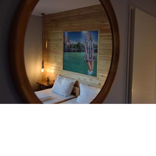 Hamburger Alm Hotel St. Pauli