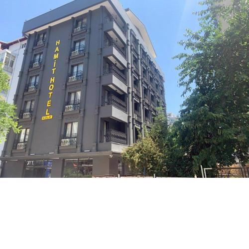 Hamit Hotel Kizilay