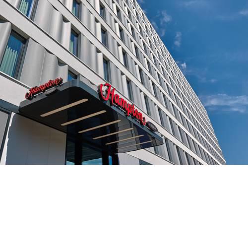Hampton by Hilton Berlin City Centre Alexanderplatz