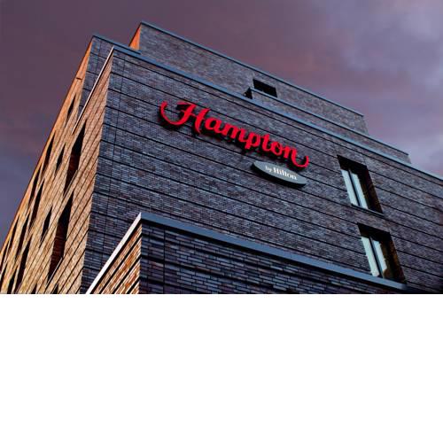 Hampton by Hilton Berlin City West