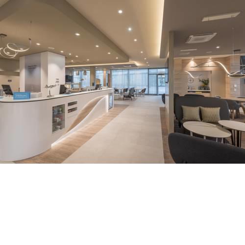 Hampton By Hilton Frankfurt Airport