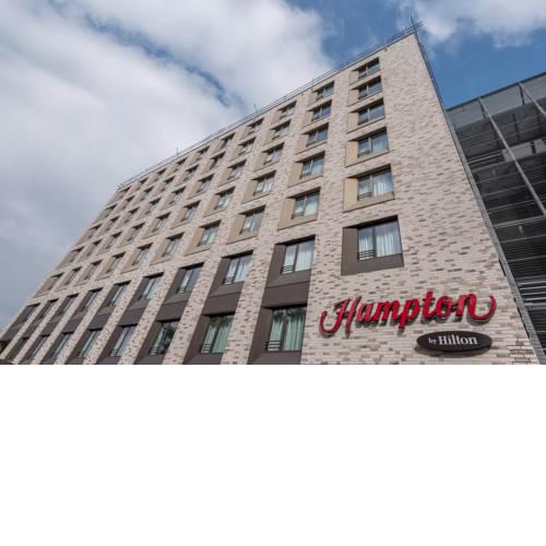 Hampton By Hilton Frankfurt City Centre East