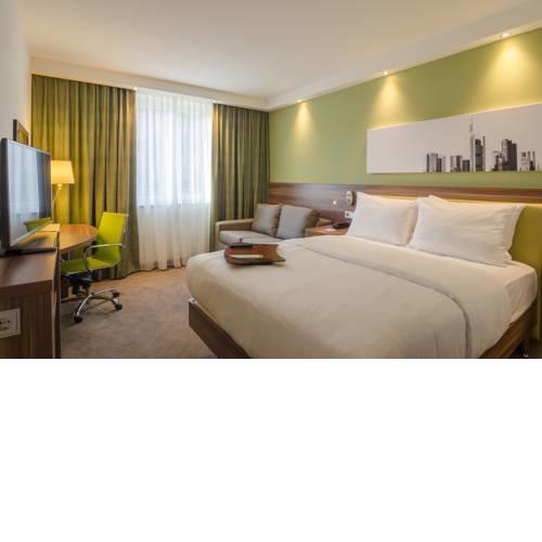 Hampton by Hilton Frankfurt City Centre Messe