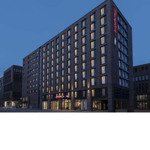 Hampton By Hilton Hamburg City Centre