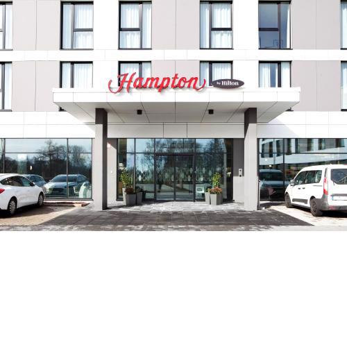 Hampton By Hilton Regensburg