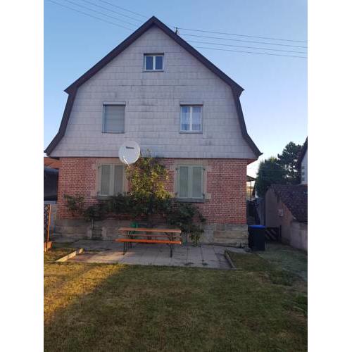 Handwerkerhaus-Balaro für bis zu 6 Personen