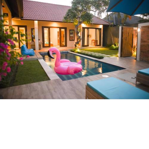 Haneirich Bali Villa
